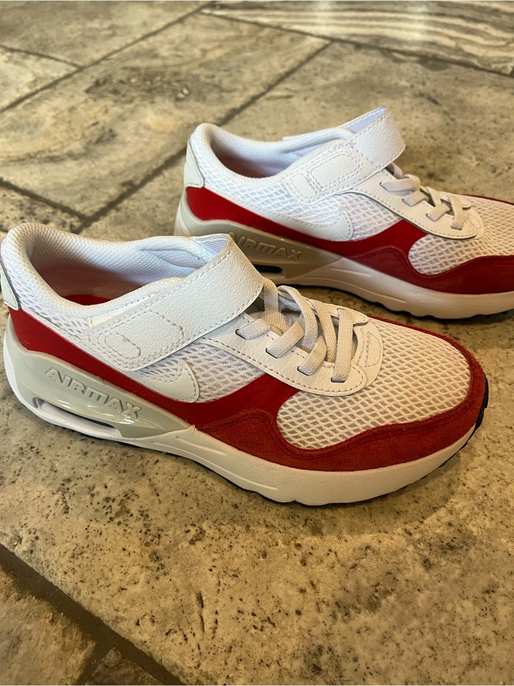 Nike Air Max SYSTM Little Kids 2Y Sneakers